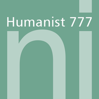 Humanist 777 Poster