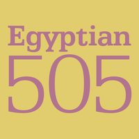 Egyptian 505 Poster