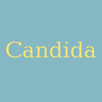 Candida Poster