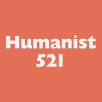 Humanist 521 Poster