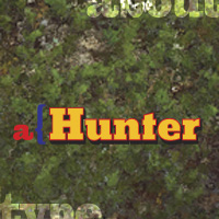 Hunter Poster