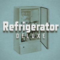 Refrigerator Deluxe