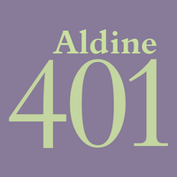 Aldine 401 Poster