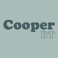Cooper BT Poster