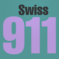 Swiss 911 Poster