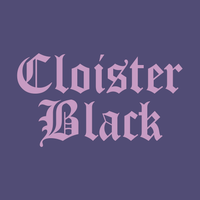 Cloister Black Poster