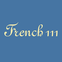 French 111 Poster