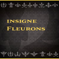 Insigne Fleurons™