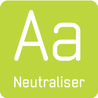 Neutraliser Sans