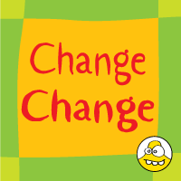 Change