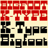 Bigfoot