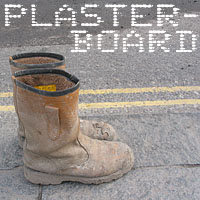 Plasterboard