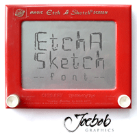 Etch A Sketch