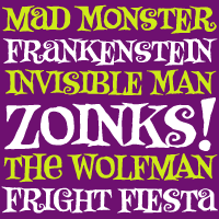 Monster Fiesta PB™