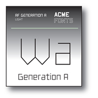 AF Generation A