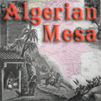 Algerian Mesa