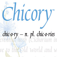 Chicory Poster