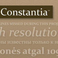 Constantia Poster
