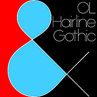 OL Hairline Gothic