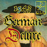 1543 German Deluxe