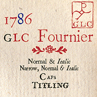 1786 GLC Fournier