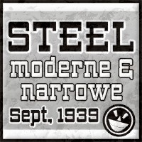 ARB 93 Steel Moderne