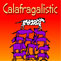 Calafragalistic Poster