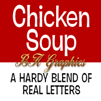 Chicken Soup Poster