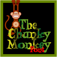 Chunky Monkey Poster