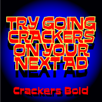 Crackers Poster
