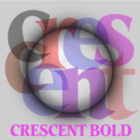 Crescent Poster