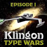 Klingon Poster