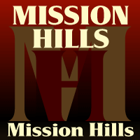 Mission Hills Poster