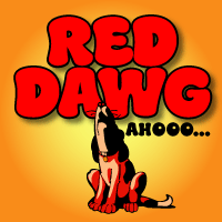 Red Dawg Poster