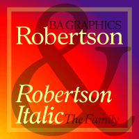 Robertson Poster