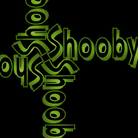 Shooby Poster