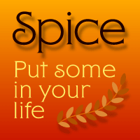 Spice Poster