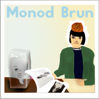 Monod Brun