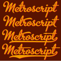 Metroscript™