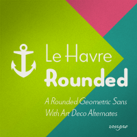 Le Havre Rounded™