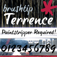 brushtipTerrence