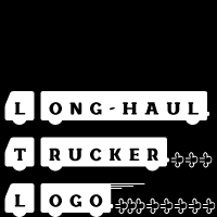 Longhaultrucker Logo