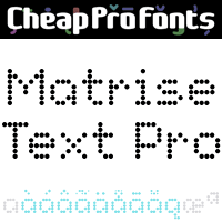 Matrise Text Pro™