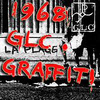 1968 GLC Graffiti
