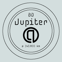 BD Jupiter