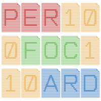 Perfocard 4F™