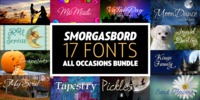 Smorgasbord Smorgasbord