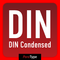 DIN Condensed