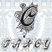 Centennial Script Fancy