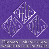MFC Diamant Monogram™